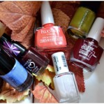  NAIL TRENDS | Shades for Fall 2013 (+English version)