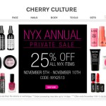 Beauty-On-A-Budget – 25% OFF NYX Produkte (+English Version)