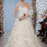 Oscar de la Renta, for women - Fashion News Bridal Collection 2014 (+English version)