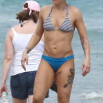 Hulk on Beach
