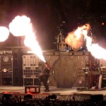 Rammstein Konzert bei Wacken 2013 Erföffnung