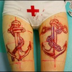 Bodymodification - Schmerzhafter Trend: Scarification! (+English version)