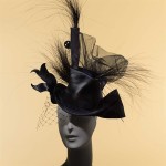 Stephen Jones Millinery - Die coolsten Hüte der London Fashion Week 2013 (+english version)