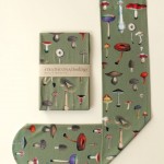 Strathcona Stockings & Socks, for women - Schwarze Schlabbersocken ade! Macht eure Beine bunt! 2013 (+English version)