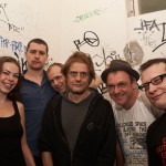 Surfpoeten- Ein Abend der Liga für Kampf und Freizeit.