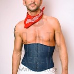 To.mTo Corsets, for men & women - Fetisch Fashion News 2014 (+English version)