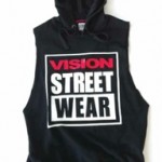vision street wear shirt