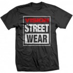 vision streetwear Shirt man