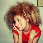 Mach den Bad hair day zum Nett hair day