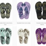 wandelei flip flops