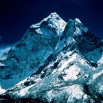 Alpine Eventlocation Mount Everest